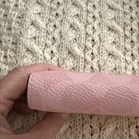 Coach Light Pink Women's Wallet - Picture 7 of 7